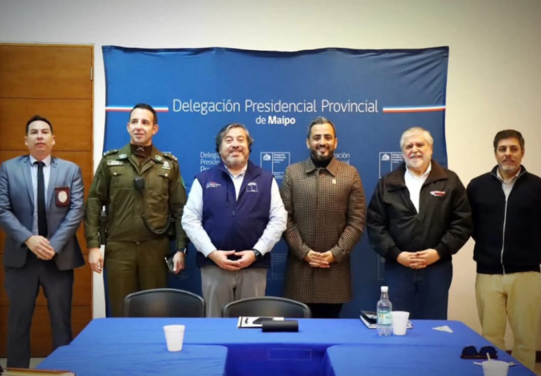 Comprometidos con un Centro Seguro y Justo para Todos