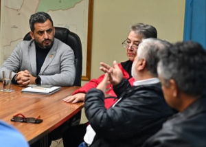 San Bernardo proyecta paseo peatonal en calle Eyzaguirre para revitalizar el centro