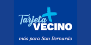 tarjeta vecino