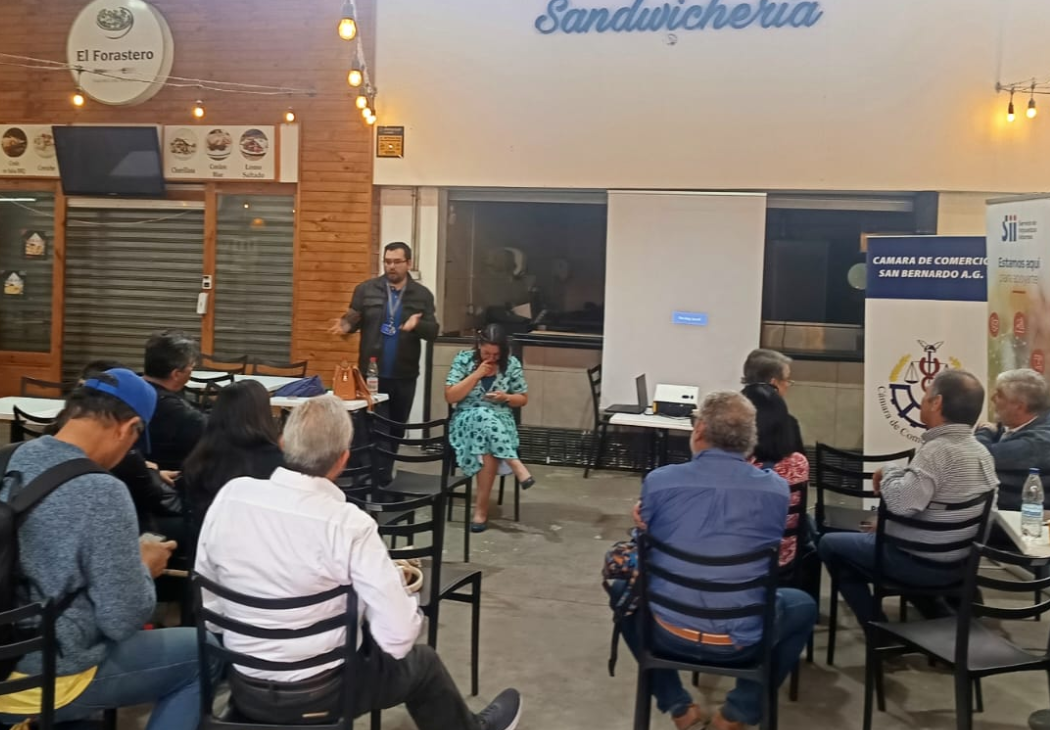 Conversatorio “Mi Negocio Cumple”: Una Jornada de Aprendizaje y Colaboración