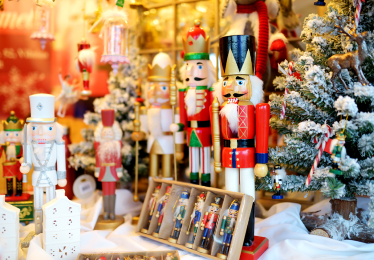 Convocatoria abierta: Postula a las Ferias Navideñas San Bernardo 2025