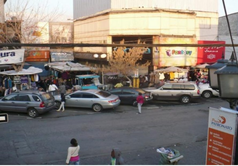 Corte de Apelaciones de Santiago acoge recurso de vecinos del Barrio Puente Patronato