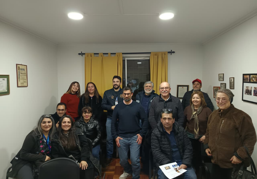 Comercio local de San Bernardo fortalece sus negocios con charla sobre vitrinismo y herramientas digitales